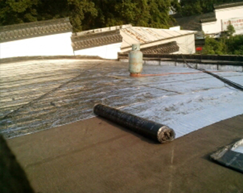 从化区屋顶防水